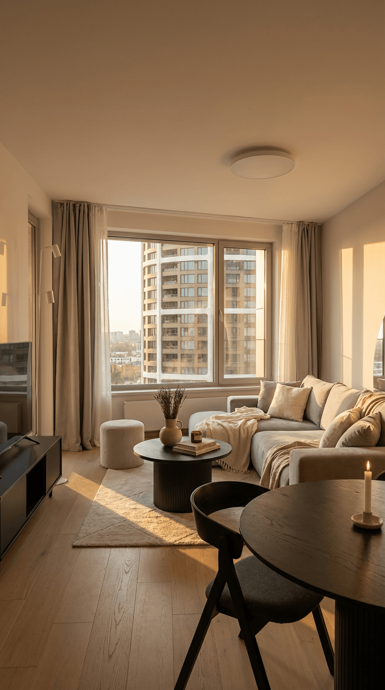 Skypark Apartment III